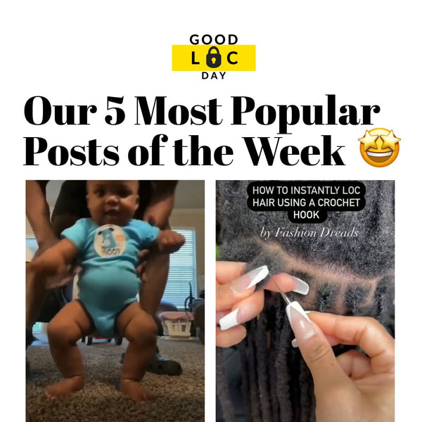 Our 5 Most-Liked Posts This Week 🔥