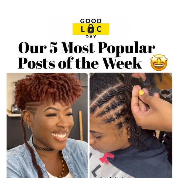 Our 5 Most Liked Posts of The Week
