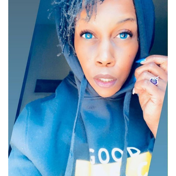 Good Loc Day Hoodie 💛