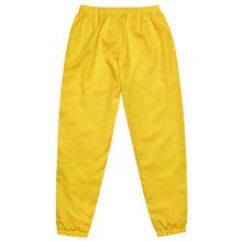 Load image into Gallery viewer, Yellow track pants