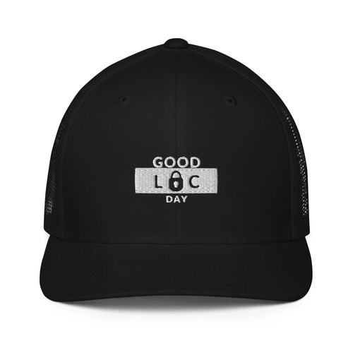 Good Loc Day trucker cap