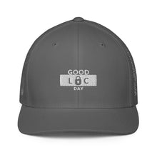 Load image into Gallery viewer, Good Loc Day trucker cap