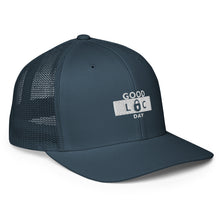 Load image into Gallery viewer, Good Loc Day trucker cap