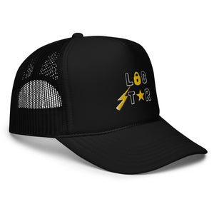 Loc Star Foam trucker hat