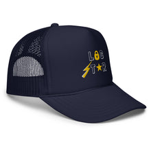 Load image into Gallery viewer, Loc Star Foam trucker hat