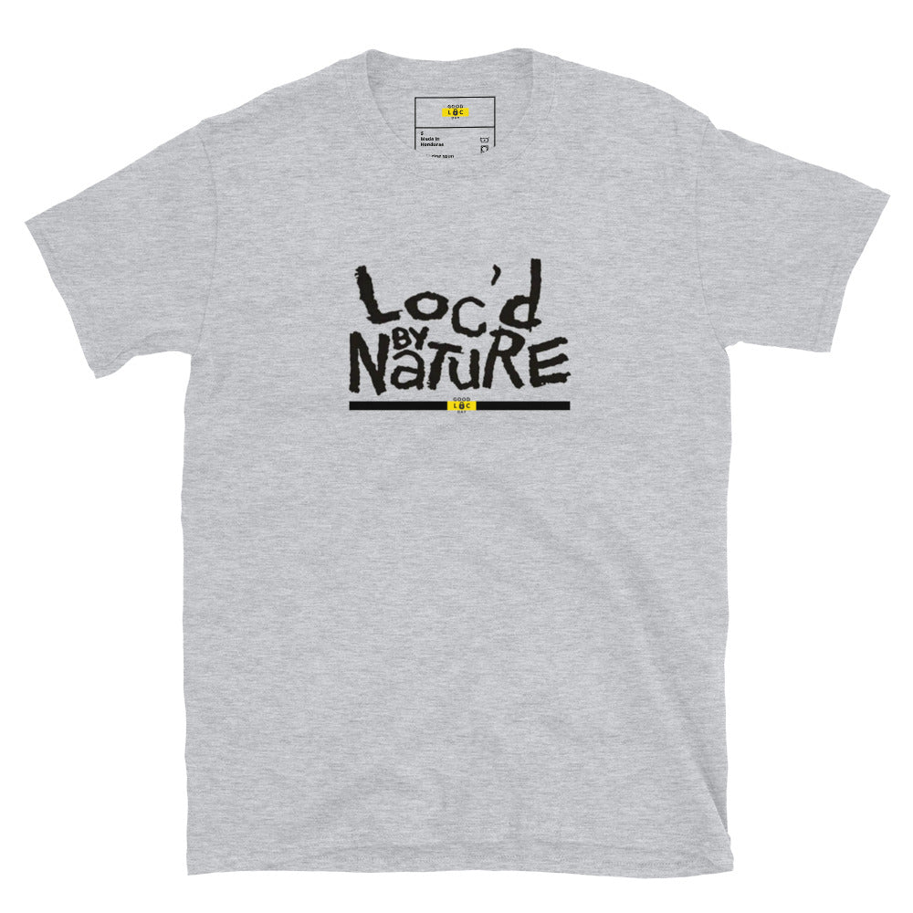 Loc'd by Nature T-Shirt