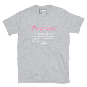 LOCGICIAN BCA T-Shirt