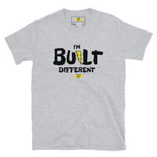 Load image into Gallery viewer, I&#39;m Built Different T-Shirt