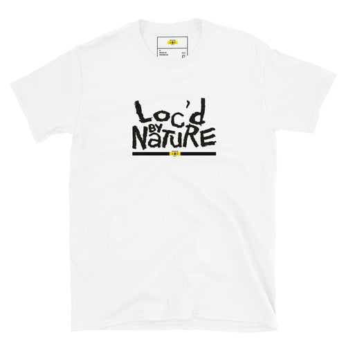 Loc'd by Nature T-Shirt