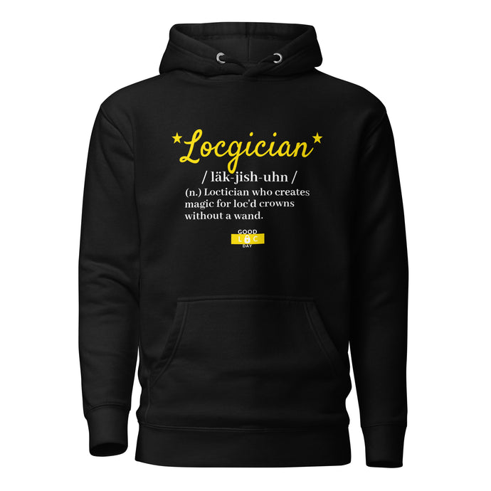 Locgician Hoodie