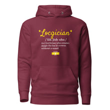 Load image into Gallery viewer, Locgician Hoodie