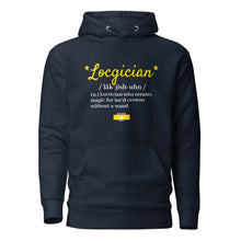 Load image into Gallery viewer, Locgician Hoodie
