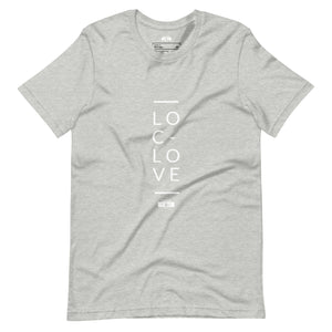 LOC LOVE t-shirt