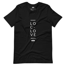 Load image into Gallery viewer, LOC LOVE t-shirt