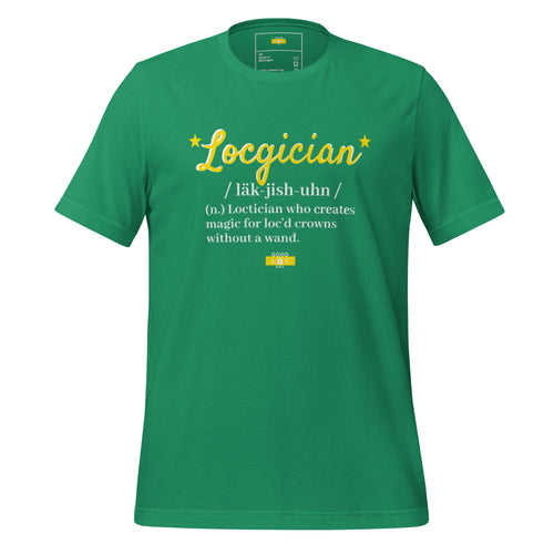 LOCGICIAN t-shirt