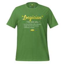 Load image into Gallery viewer, LOCGICIAN t-shirt