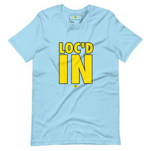 Load image into Gallery viewer, Loc&#39;d In t-shirt