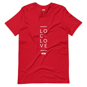 LOC LOVE t-shirt