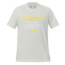 Load image into Gallery viewer, LOCGICIAN t-shirt