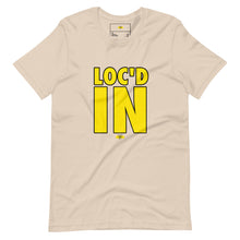 Load image into Gallery viewer, Loc&#39;d In t-shirt
