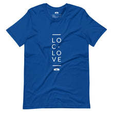 Load image into Gallery viewer, LOC LOVE t-shirt
