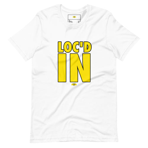 Loc'd In t-shirt