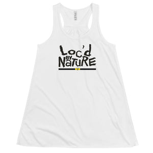 Loc'd By Nature Flowy Tank