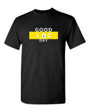 Load image into Gallery viewer, GOOD LOC DAY TEE (BLK) - Good Loc Day