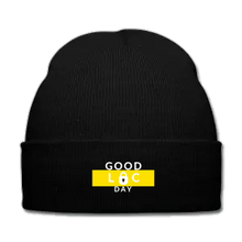 Load image into Gallery viewer, GOOD LOC DAY BEANIE (BLK) - Good Loc Day