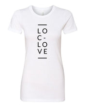 Load image into Gallery viewer, LOC LOVE TEE