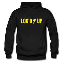 Load image into Gallery viewer, LOC&#39;D UP HOODIE