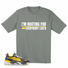Load image into Gallery viewer, I&#39;m Rooting For Everybody Loc&#39;d t-shirt