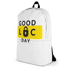 Load image into Gallery viewer, GOOD LOC DAY BACKPACK