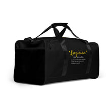 Load image into Gallery viewer, LocGician Duffle bag