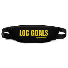 Load image into Gallery viewer, LOC GOALS Pouch