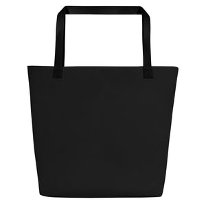LocGician Large Tote Bag