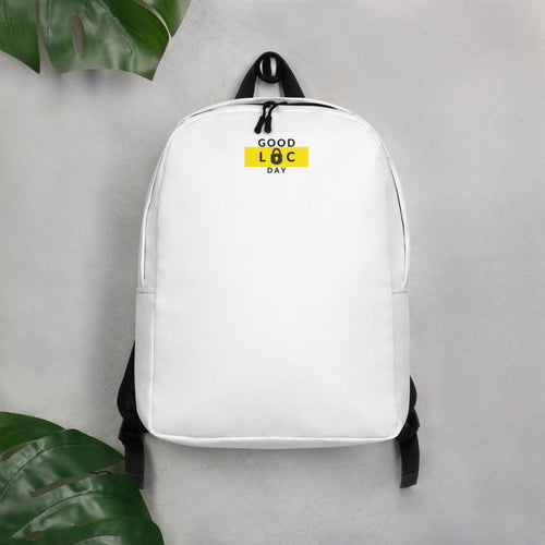 Minimalist Backpack