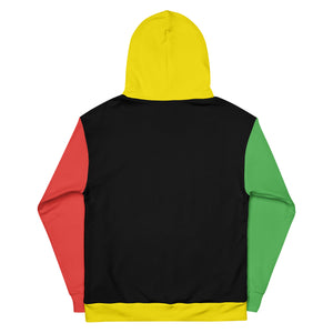 LET YOUR LOCS SHINE Hoodie