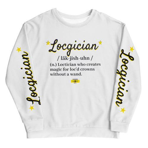 LocGician Sweatshirt