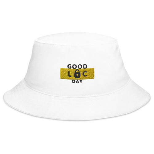 GOOD LOC DAY Bucket Hat