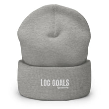 Load image into Gallery viewer, LOC GOALS  Cuffed Beanie