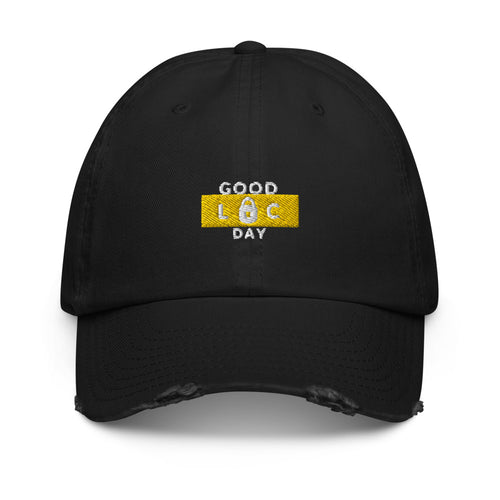 GOOD LOC DAY DAD HAT