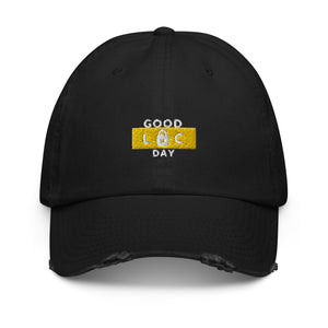 GOOD LOC DAY DAD HAT