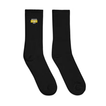Load image into Gallery viewer, GOOD LOC DAY Embroidered socks