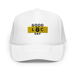 Good Loc Day trucker hat