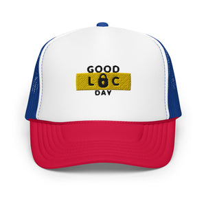 Good Loc Day trucker hat