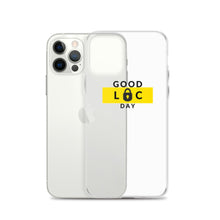 Load image into Gallery viewer, GOOD LOC DAY iPhone Case