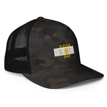 Load image into Gallery viewer, Good loc Day trucker cap