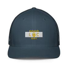 Load image into Gallery viewer, Good loc Day trucker cap