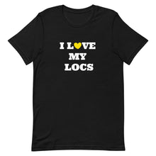 Load image into Gallery viewer, I LOVE MY LOCS TEE